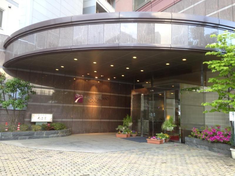 Chisun Grand Nagano Hotel Ngoại thất bức ảnh